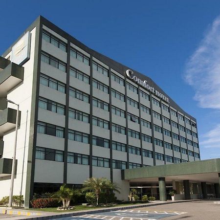 Comfort Hotel Manaus Exteriör bild