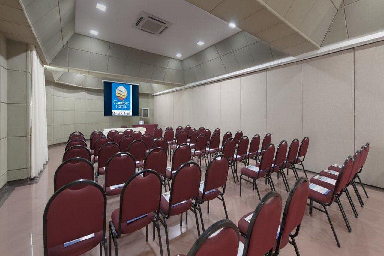Comfort Hotel Manaus Exteriör bild