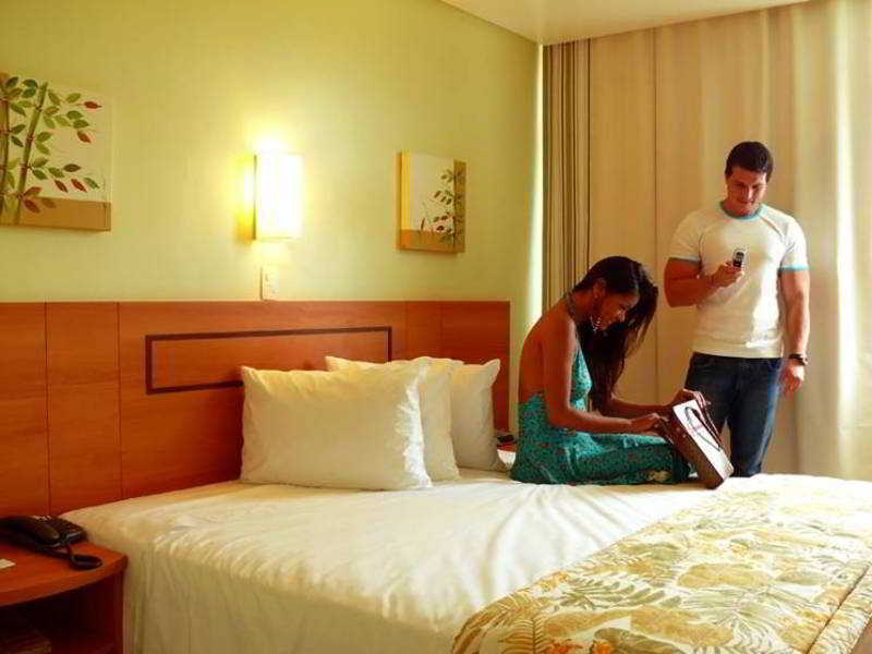 Comfort Hotel Manaus Exteriör bild