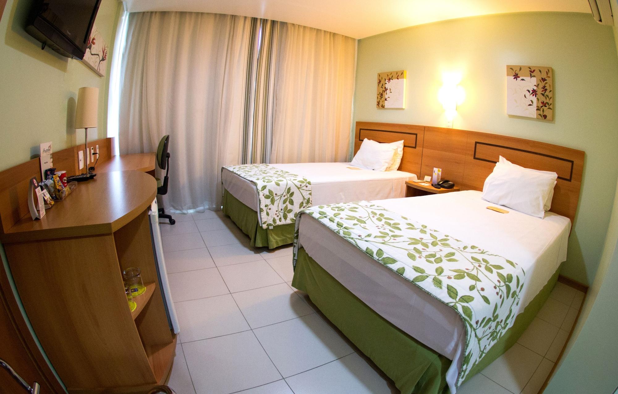 Comfort Hotel Manaus Exteriör bild
