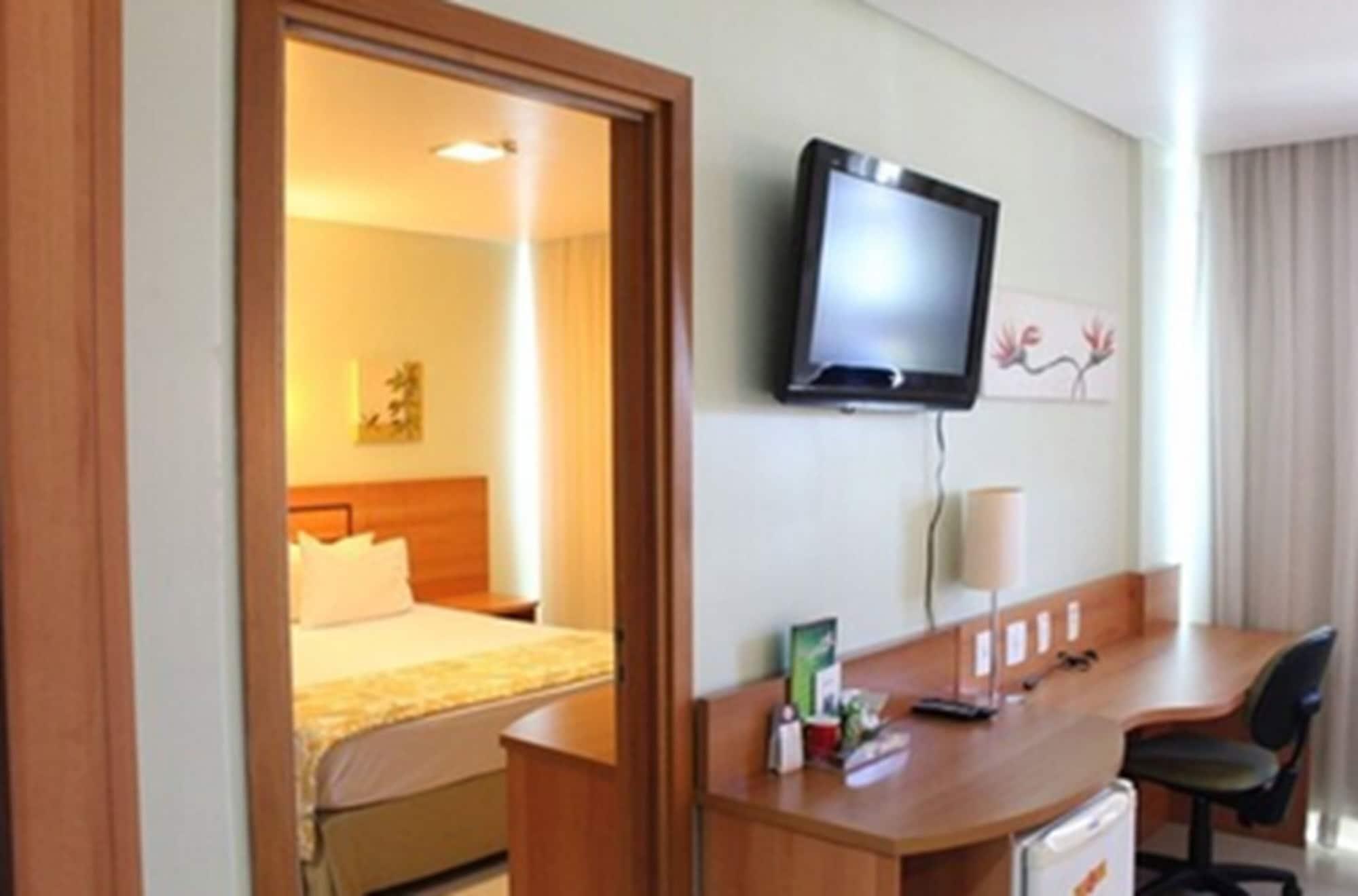 Comfort Hotel Manaus Exteriör bild