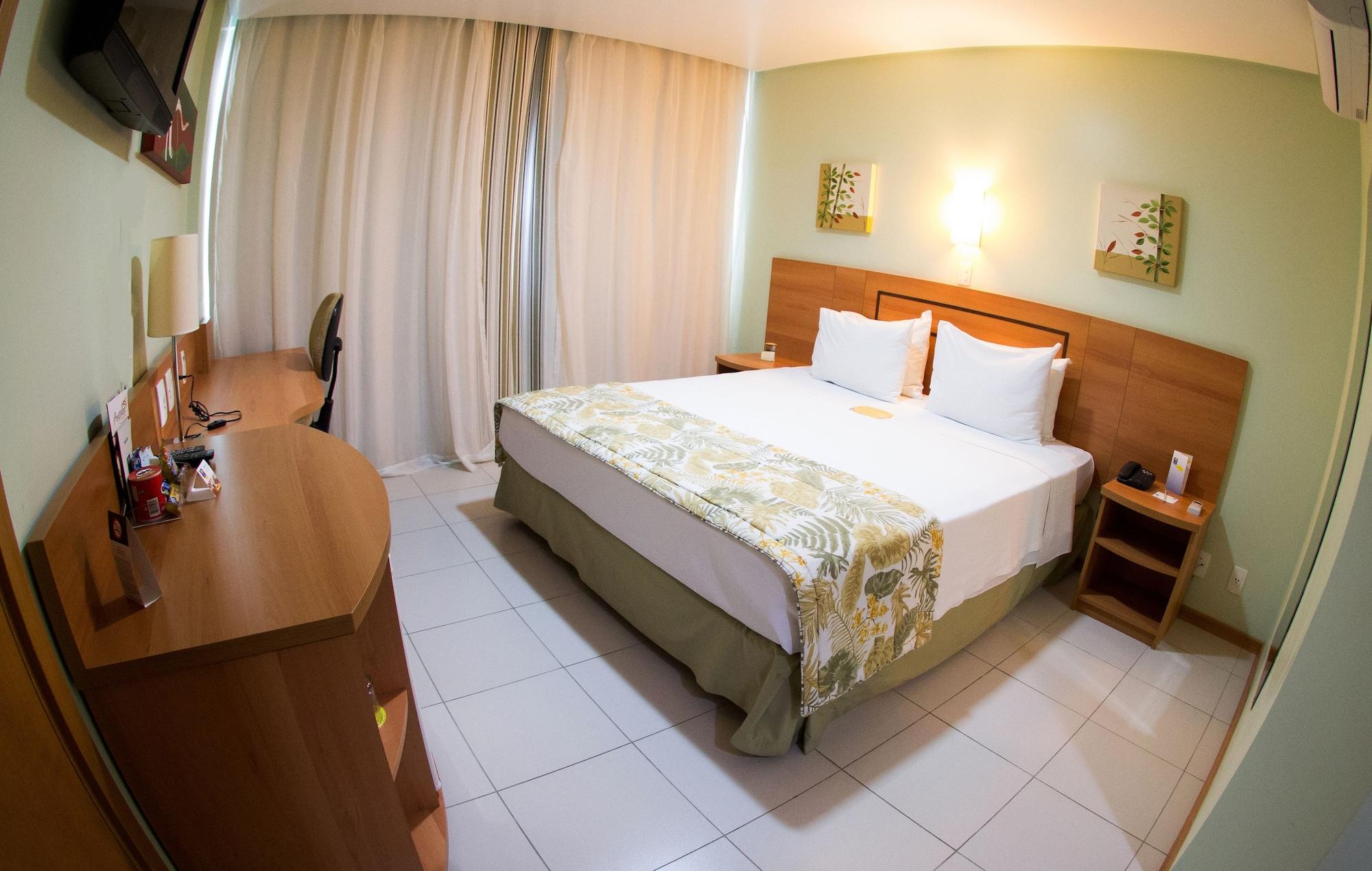 Comfort Hotel Manaus Exteriör bild