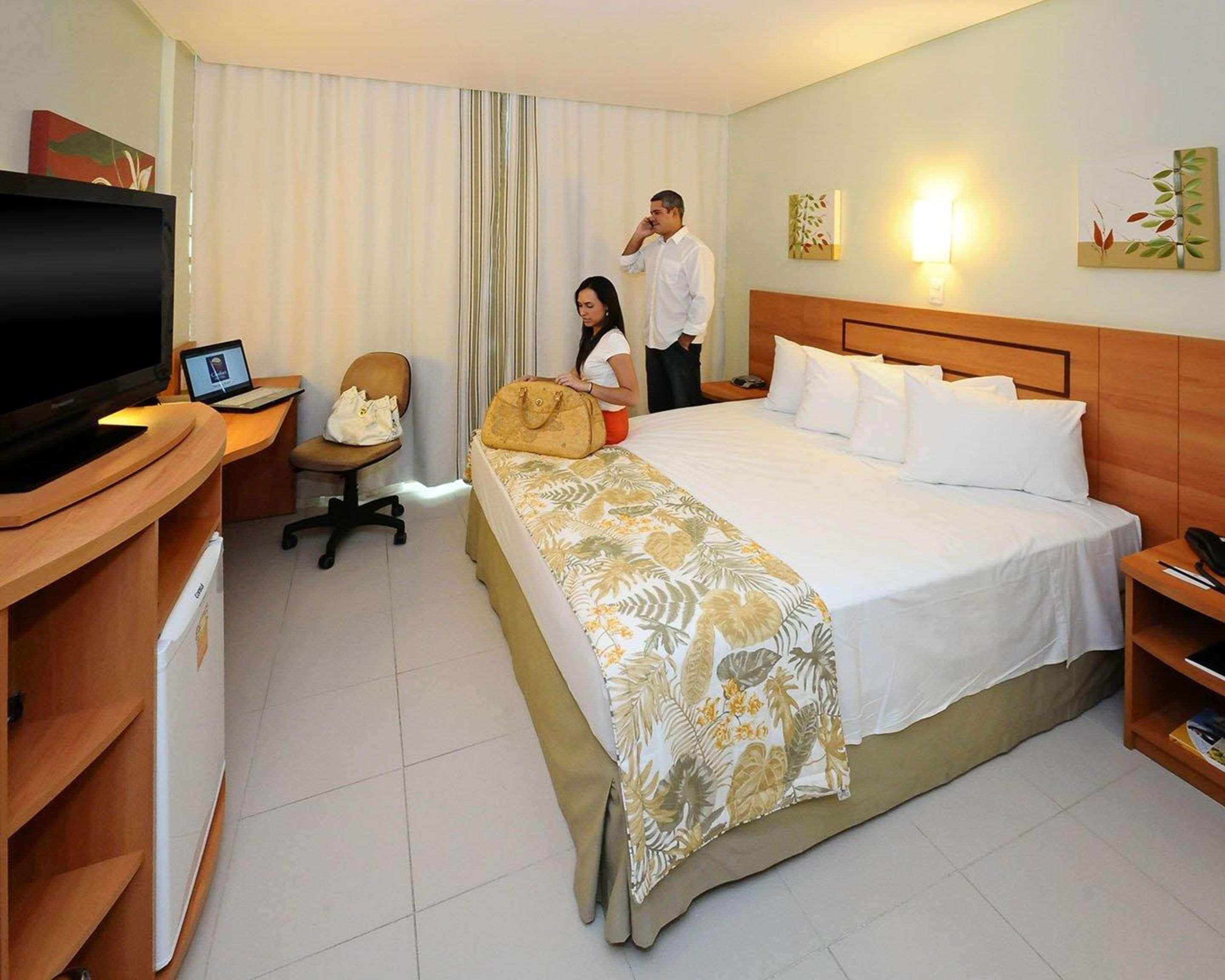 Comfort Hotel Manaus Exteriör bild