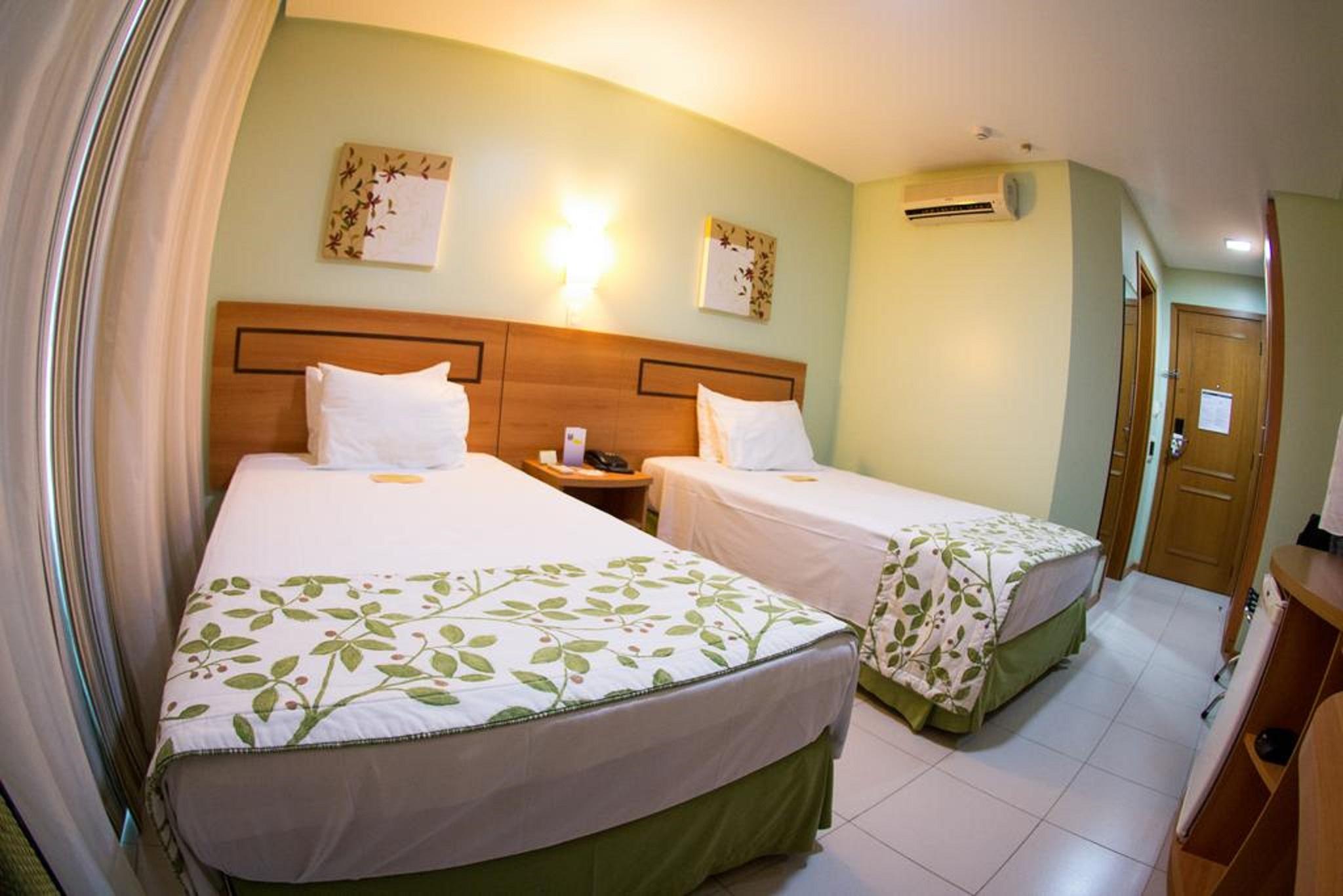 Comfort Hotel Manaus Exteriör bild