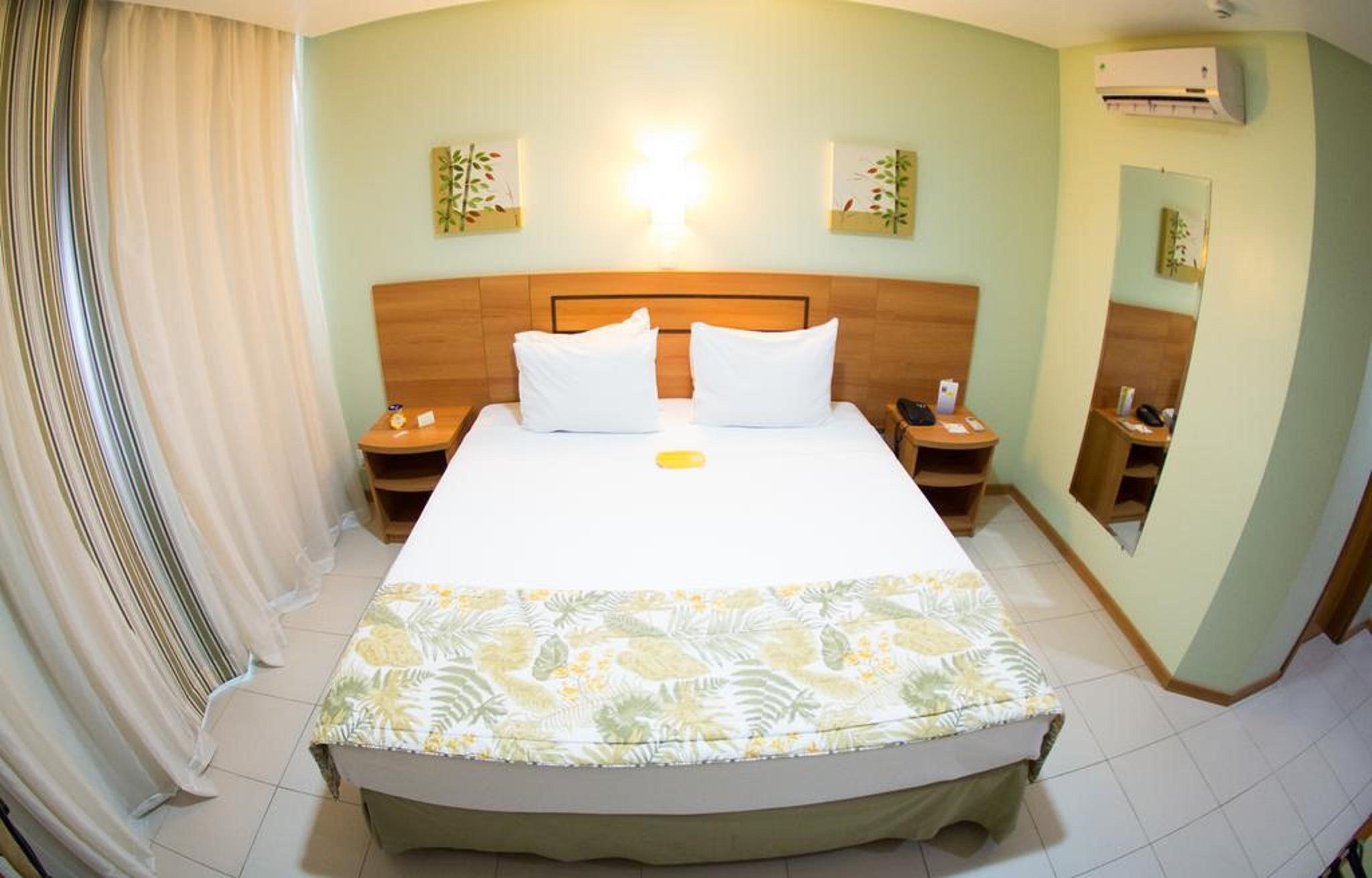 Comfort Hotel Manaus Exteriör bild