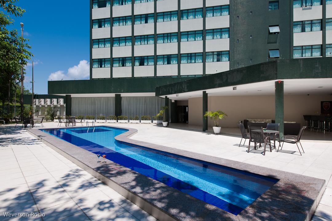 Comfort Hotel Manaus Exteriör bild