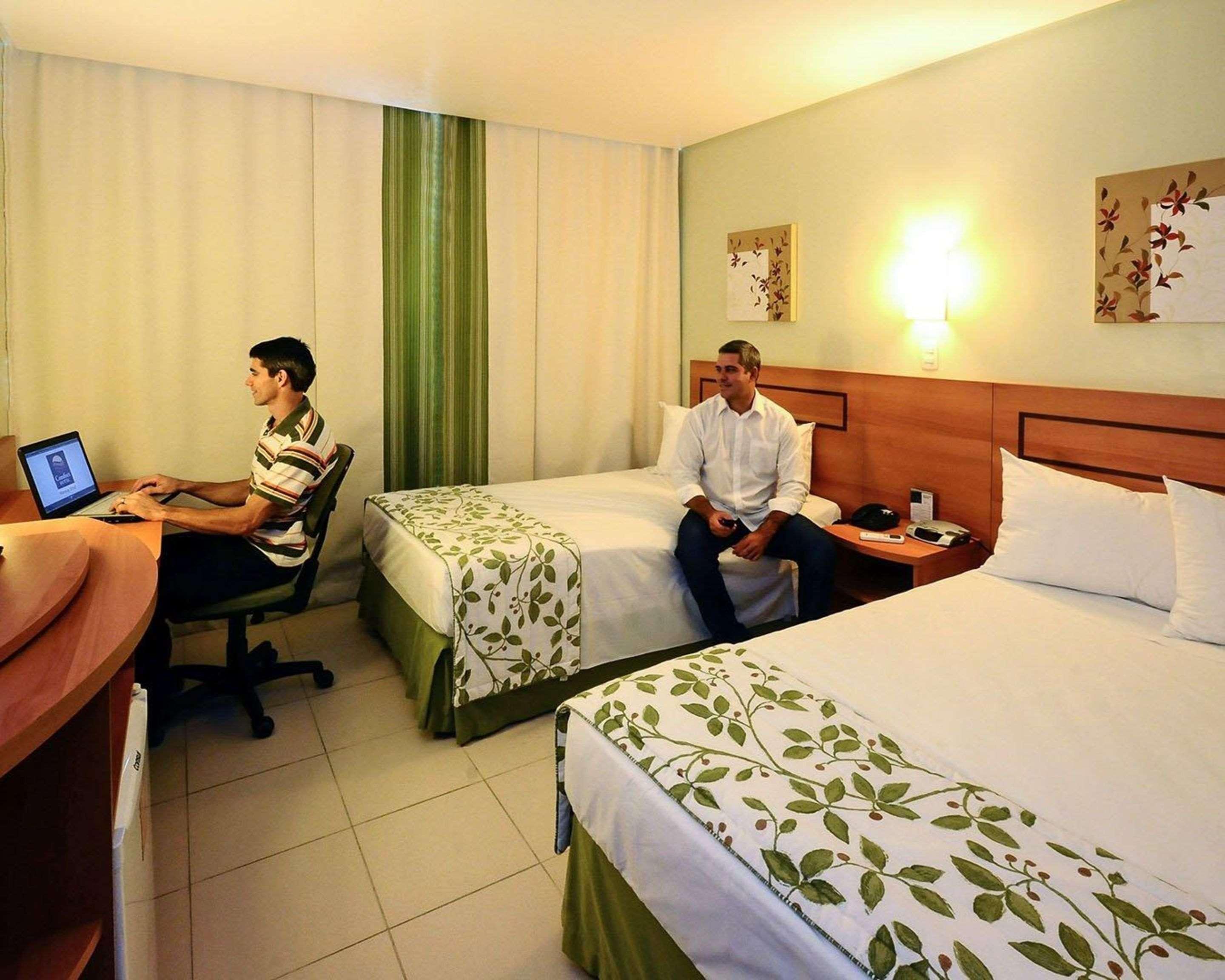 Comfort Hotel Manaus Exteriör bild