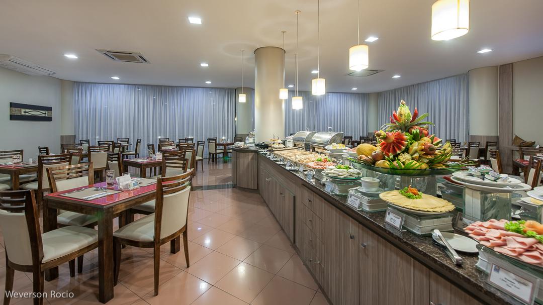 Comfort Hotel Manaus Exteriör bild
