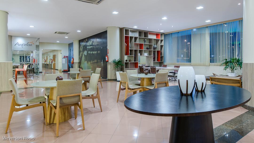 Comfort Hotel Manaus Exteriör bild