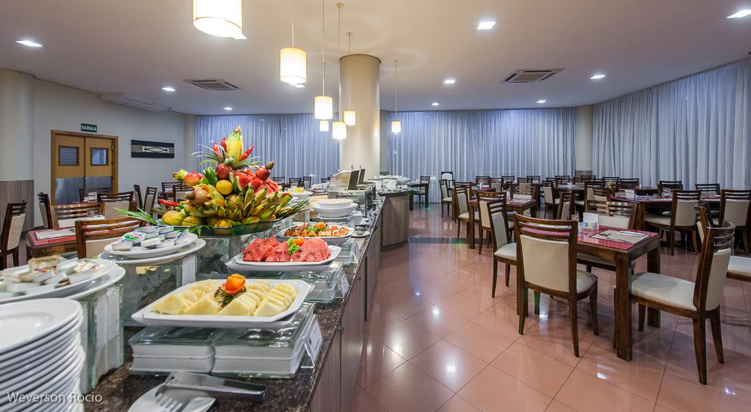 Comfort Hotel Manaus Exteriör bild