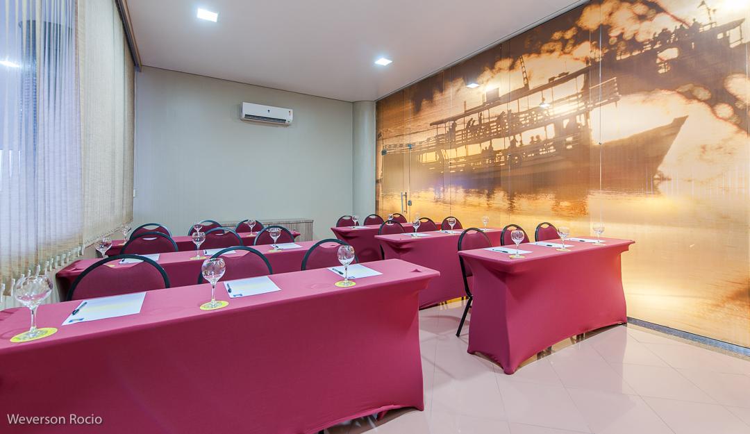 Comfort Hotel Manaus Exteriör bild