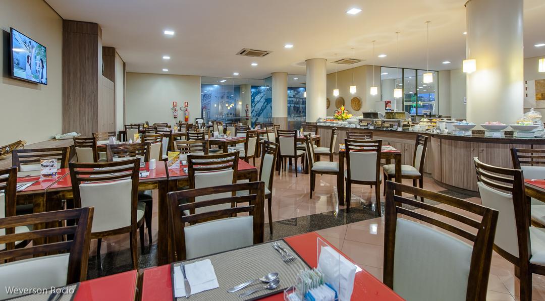 Comfort Hotel Manaus Exteriör bild
