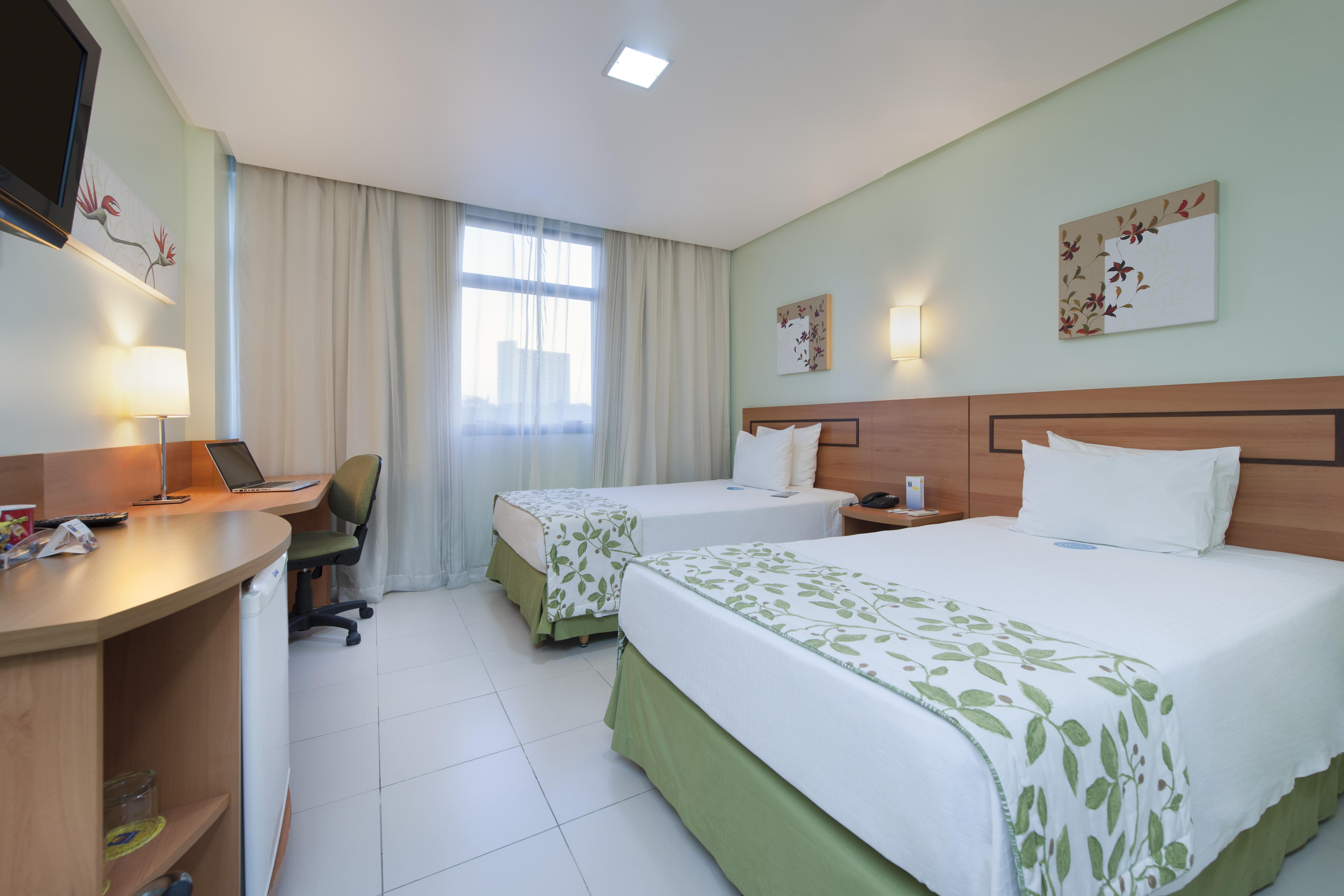 Comfort Hotel Manaus Exteriör bild