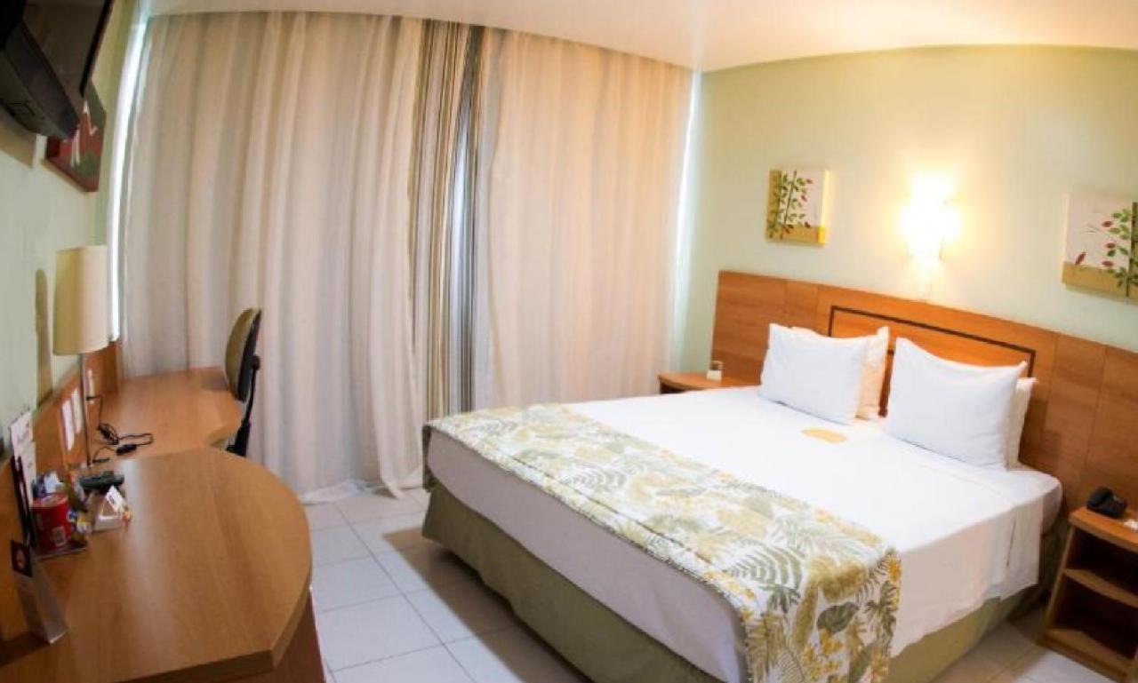 Comfort Hotel Manaus Exteriör bild