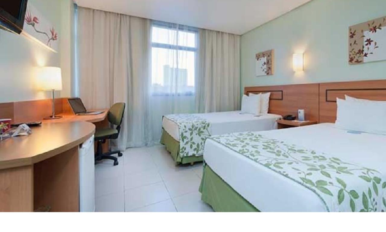 Comfort Hotel Manaus Exteriör bild