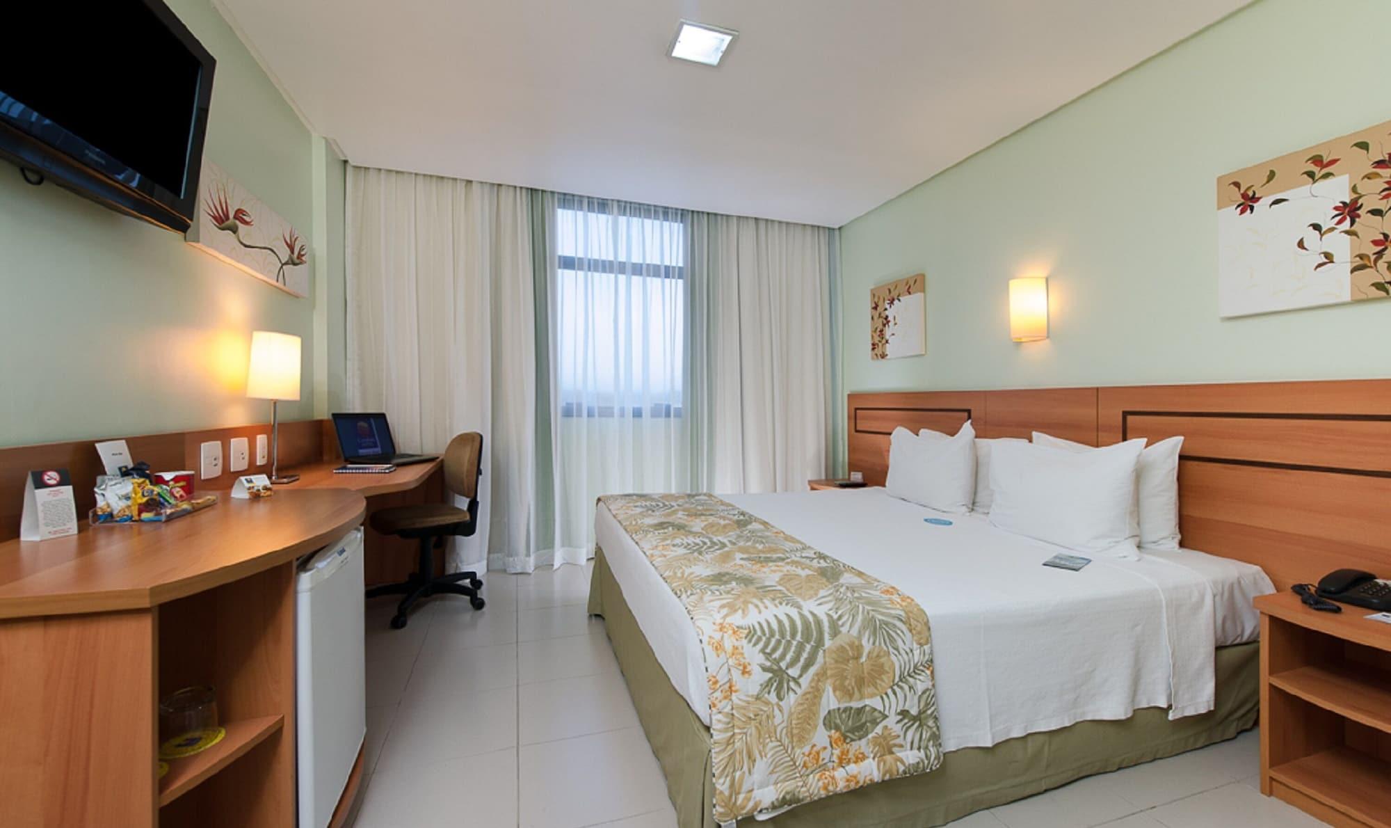 Comfort Hotel Manaus Exteriör bild