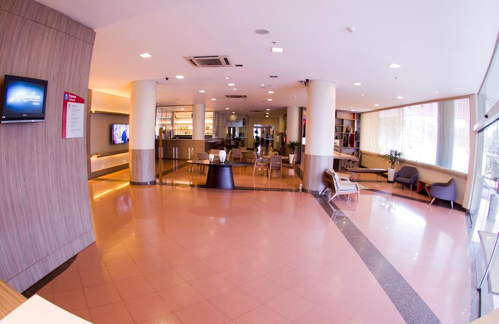 Comfort Hotel Manaus Exteriör bild