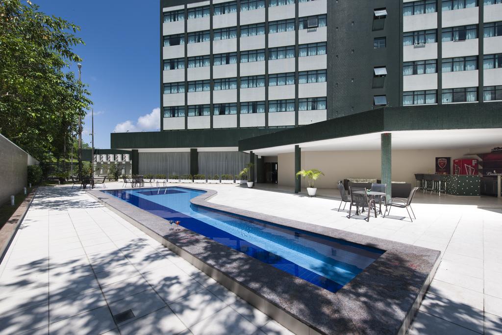 Comfort Hotel Manaus Exteriör bild