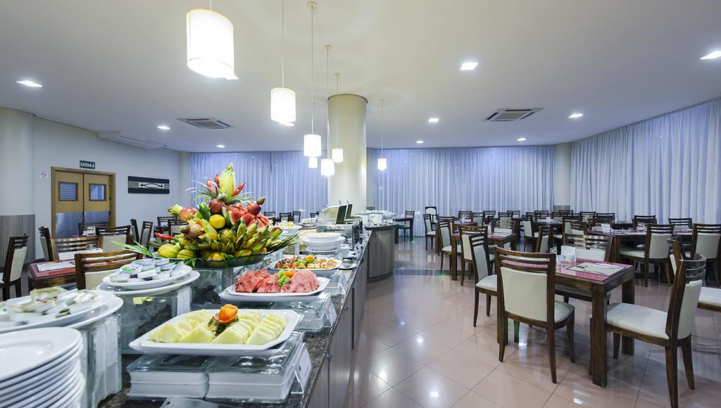 Comfort Hotel Manaus Exteriör bild