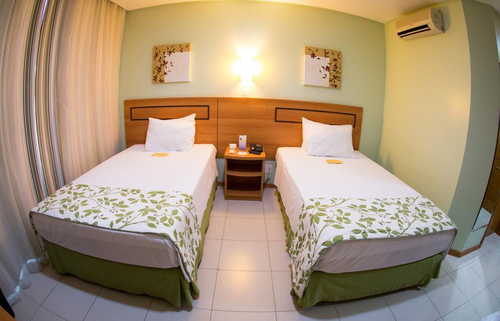 Comfort Hotel Manaus Exteriör bild