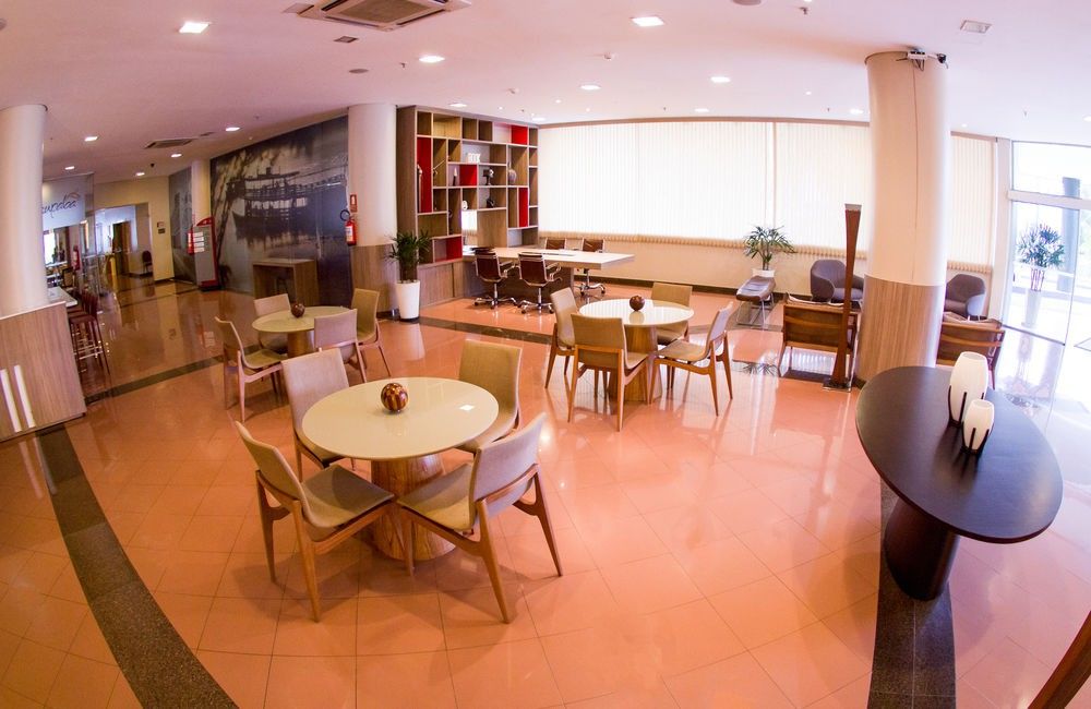 Comfort Hotel Manaus Exteriör bild