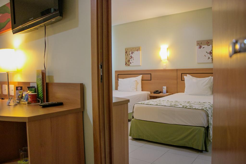 Comfort Hotel Manaus Exteriör bild