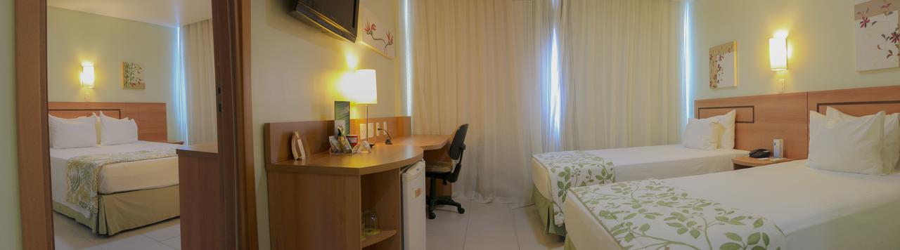 Comfort Hotel Manaus Exteriör bild